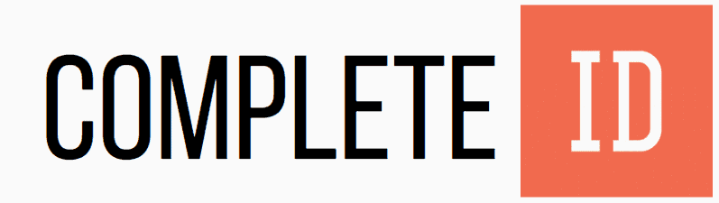 Complete ID logo