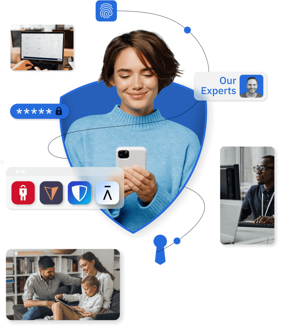 Security Hero - Online Safety