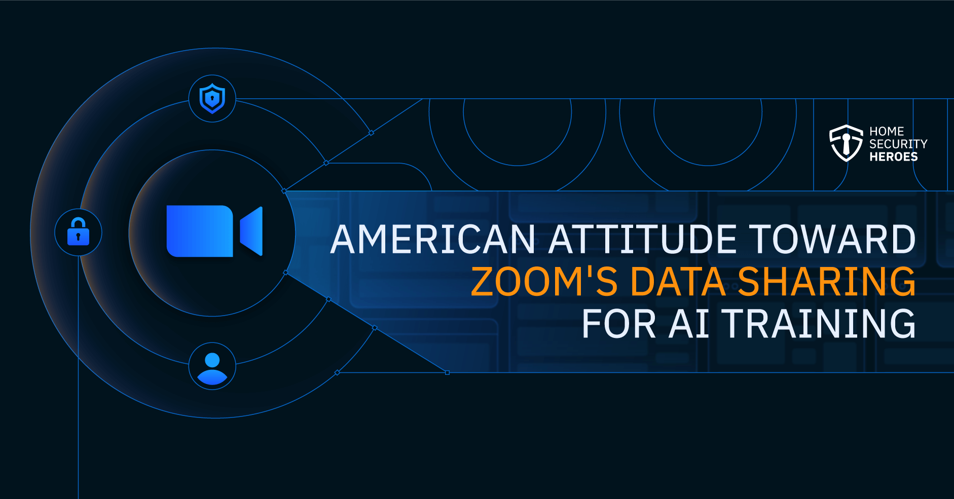 American Attitude Toward Zoom's Data Sharing for AI Training